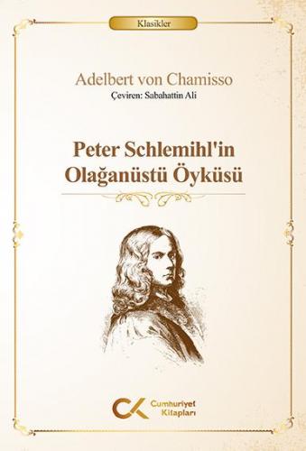 Peter Schlemihl'in Olağanüstü Öyküsü