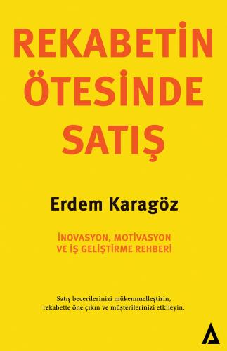 Rekabetin Ötesinde Satış