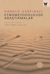 Etnometodolojide Araştırmalar