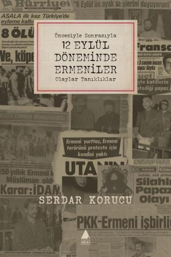 12 Eylül Döneminde Ermeniler