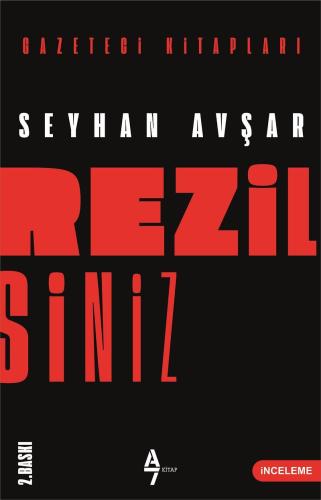 Rezilsiniz