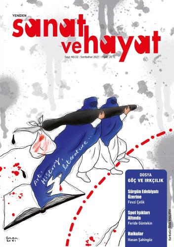 Yeniden Sanat Ve Hayat Dergisi