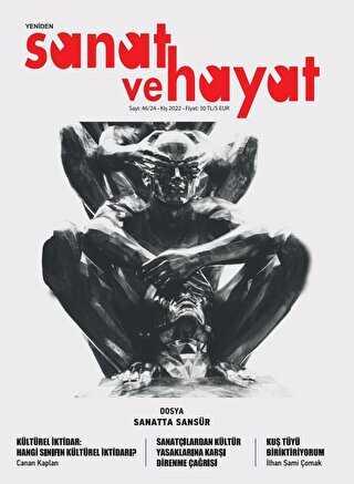 Yeniden Sanat Ve Hayat Dergisi