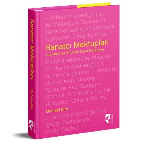 Sanatçı Mektupları Leonardo da Vinci'den David Hockney'e