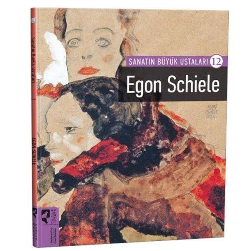 Sanatın Büyük Ustaları 12 Egon Schiele