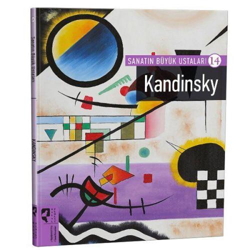 Sanatın Büyük Ustaları 14 Kandinsky