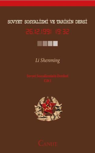 Sovyet Sosyalizminin Dersleri