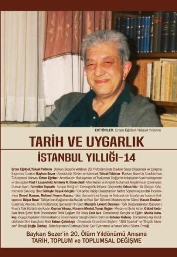 Tarih Ve Uygarlık - İstanbul Yıllığı: 14