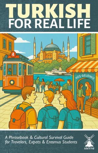 TURKISH FOR REAL LIFE