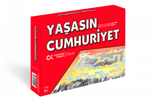 Yaşasın Cumhuriyet